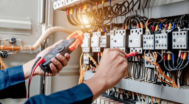 Best Industrial Electrical Services  in Hornsby Bend, TX