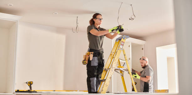 Best Commercial Electrician Services  in Hornsby Bend, TX