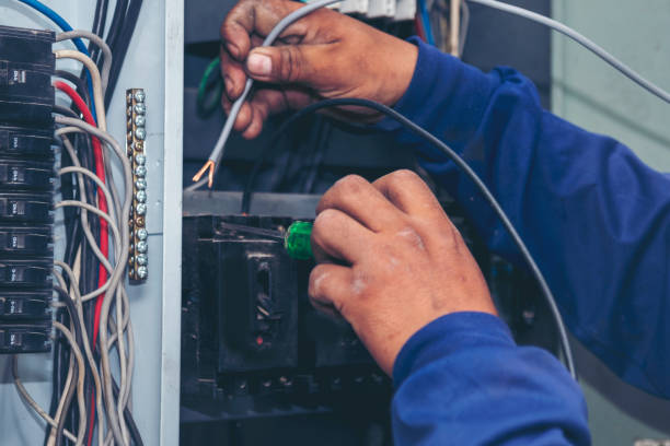 Best Electrical Contractors for Businesses  in Hornsby Bend, TX